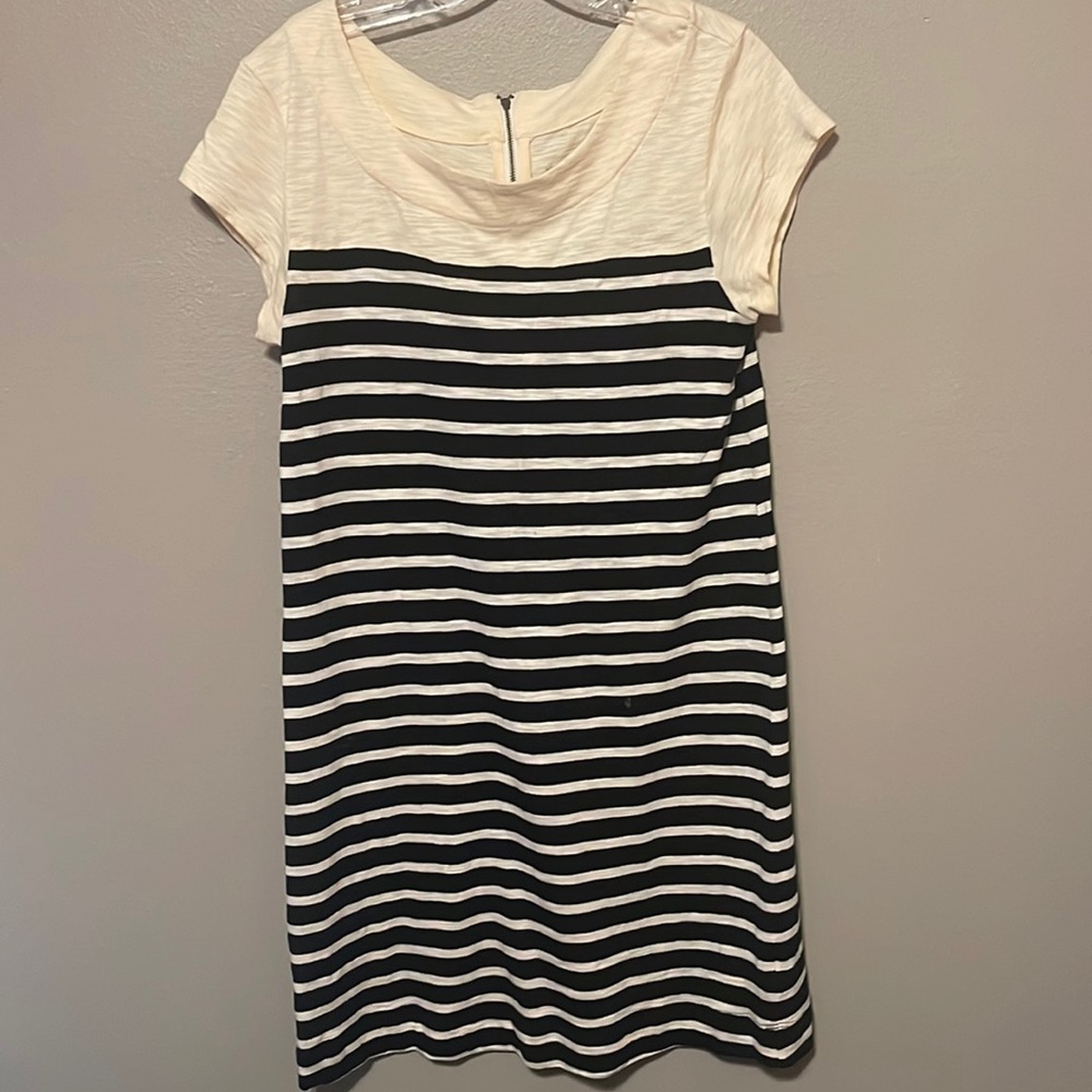 Adorable Merona striped dress